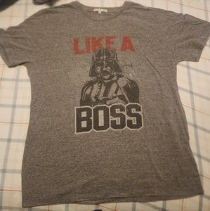 Star Wars Retro Darth Vader Shirt